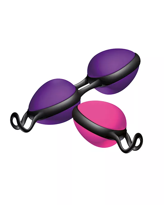JoyballssecretSetmagenta-black1erpurple-black2er