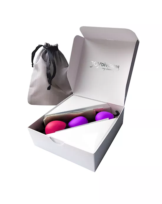 Joyballs Dual Secret Set Kegel Trainer