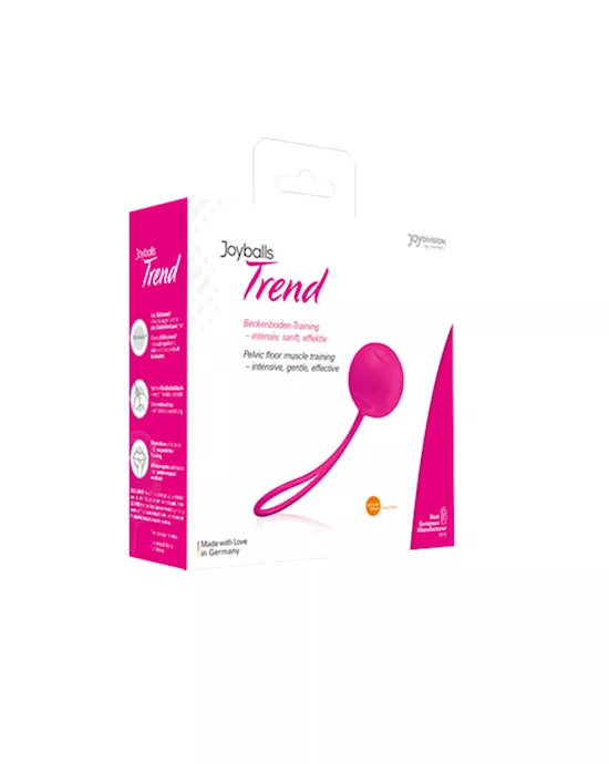 Joyballs Trend Single Kegel Trainer