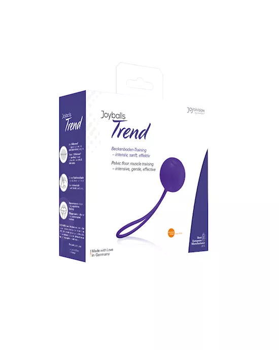 Joyballs Trend Single Kegel Trainer