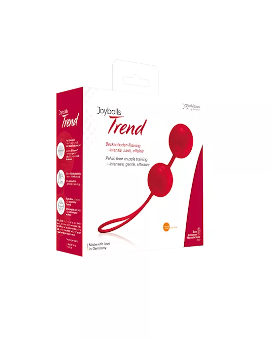 Joyballs Trend Double Kegel Trainer
