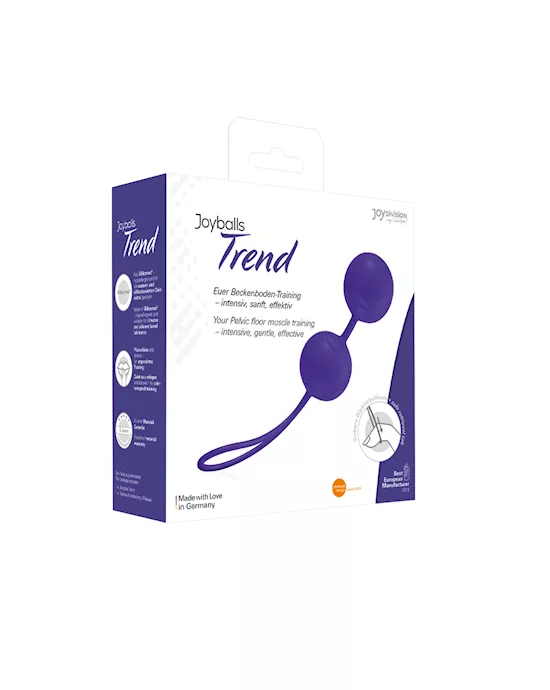 Joyballs Trend Double Kegel Trainer