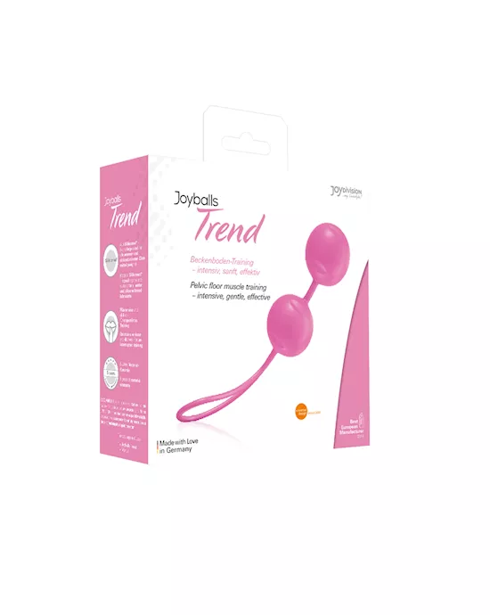 Joyballs Trend Double Kegel Trainer