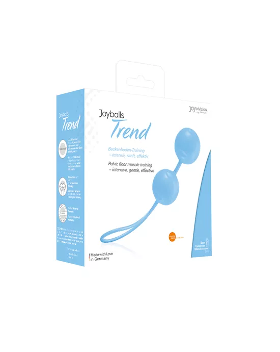 Joyballs Trend Double Kegel Trainer