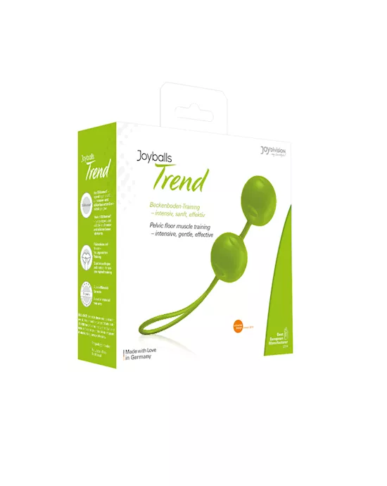 Joyballs Trend Double Kegel Trainer
