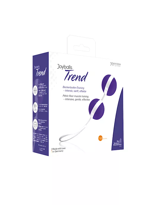 Joyballs Trend Double Kegel Trainer