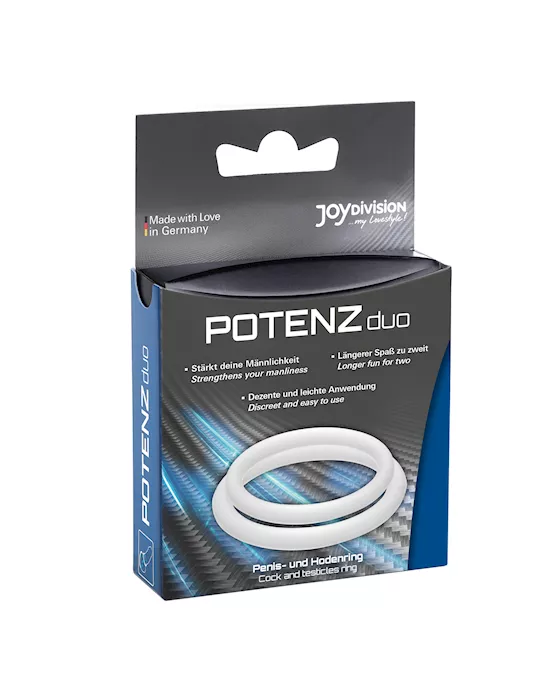 POTENZduoCockRing