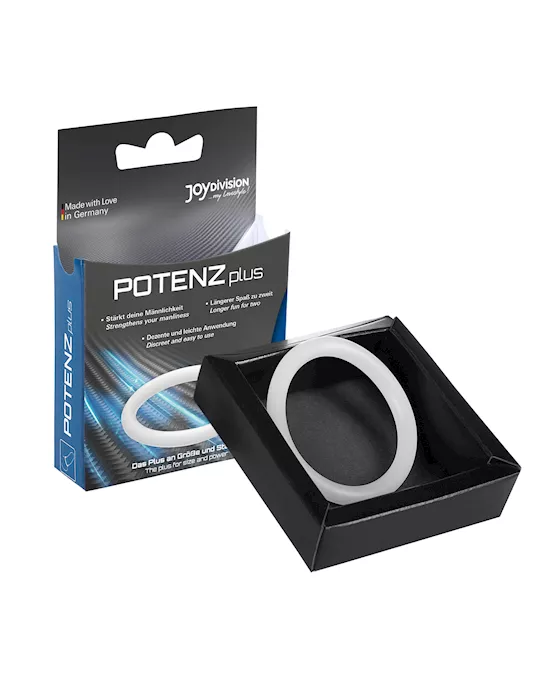 Potenzduo Cock Ring