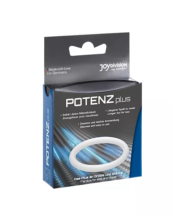 Potenzduo Cock Ring