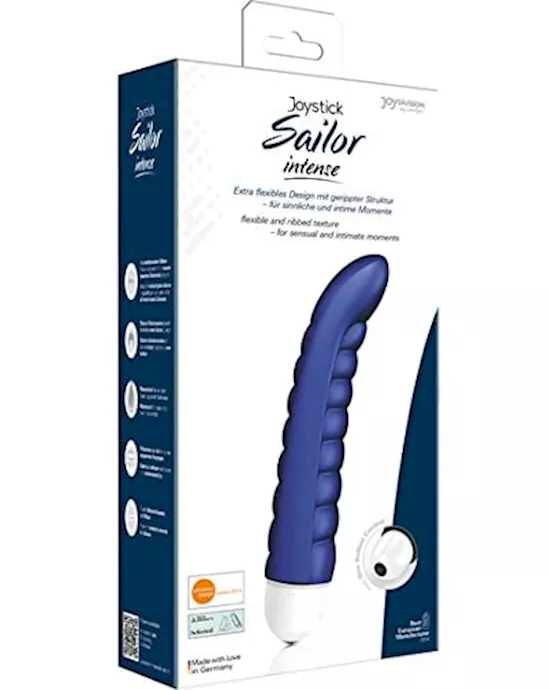 Joystick Sailor Vibrator - Intense