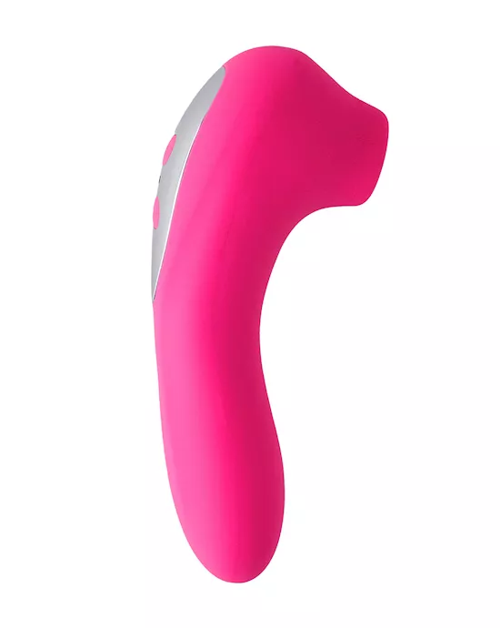 Carnelion Suction Vibrator