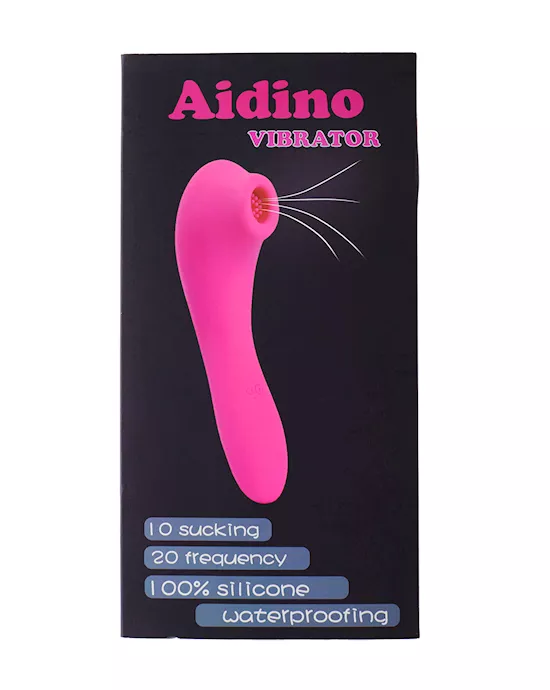 Carnelion Suction Vibrator