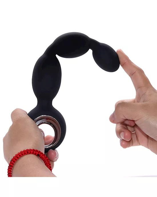 Milly Anal Probe