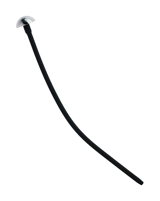 KinkSiliconePenisPlug