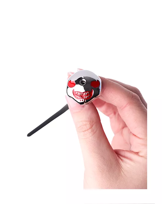 KinkSiliconePenisPlug