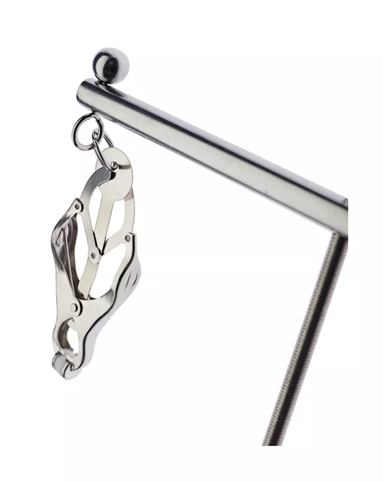 Kink Range Cross Clamps