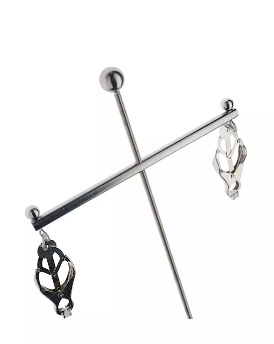 Kink Range Cross Clamps