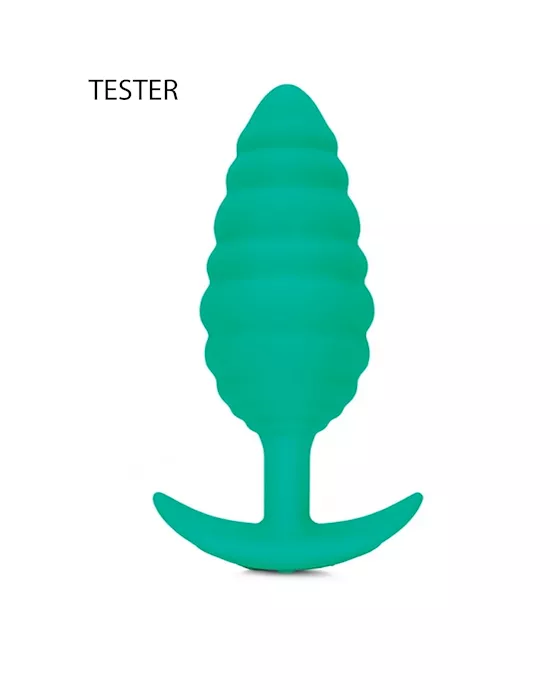 TWISTTEXTUREPLUGGREENTESTER