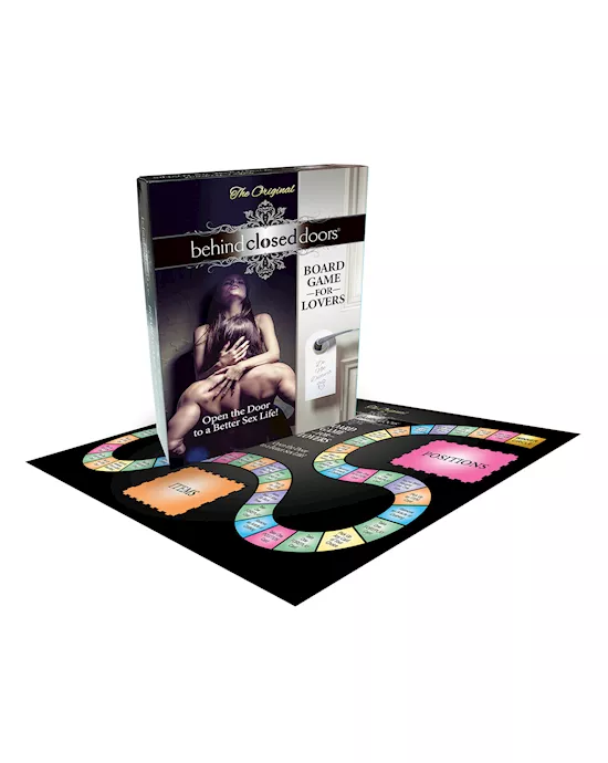 BEHINDCLOSEDDOORSGame