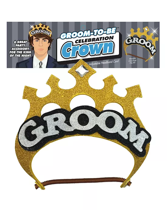 GROOMCROWN