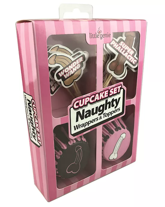 NAUGHTYCUPCAKESET