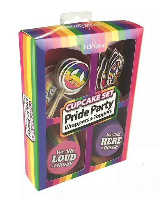PRIDECUPCAKESET