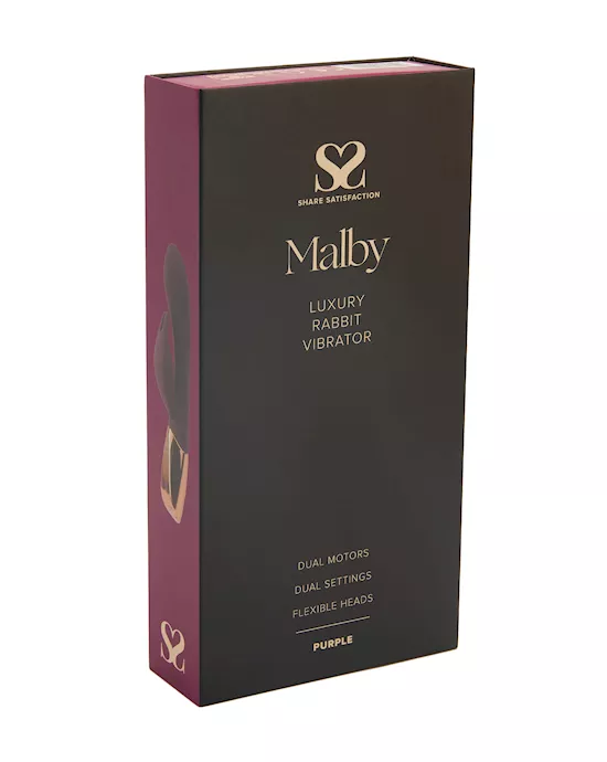 Share Satisfaction Malby