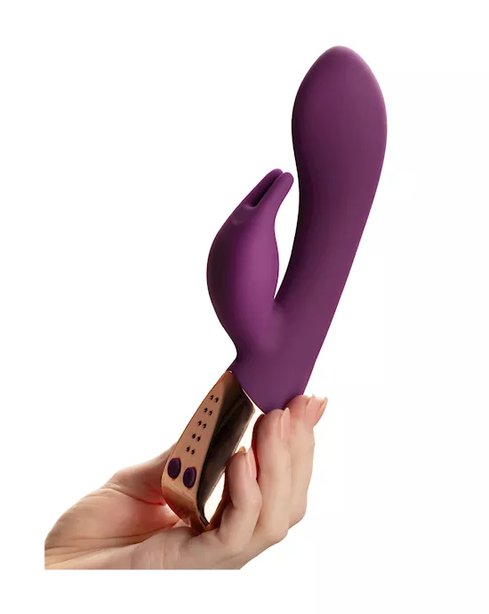 ShareSatisfactionMalby-LuxuryRabbitVibrator