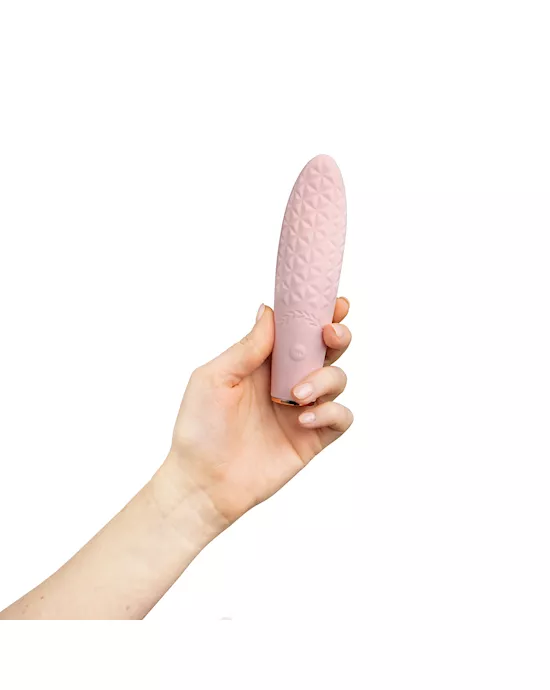 Share Satisfaction Raya Luxury Clit Vibrator