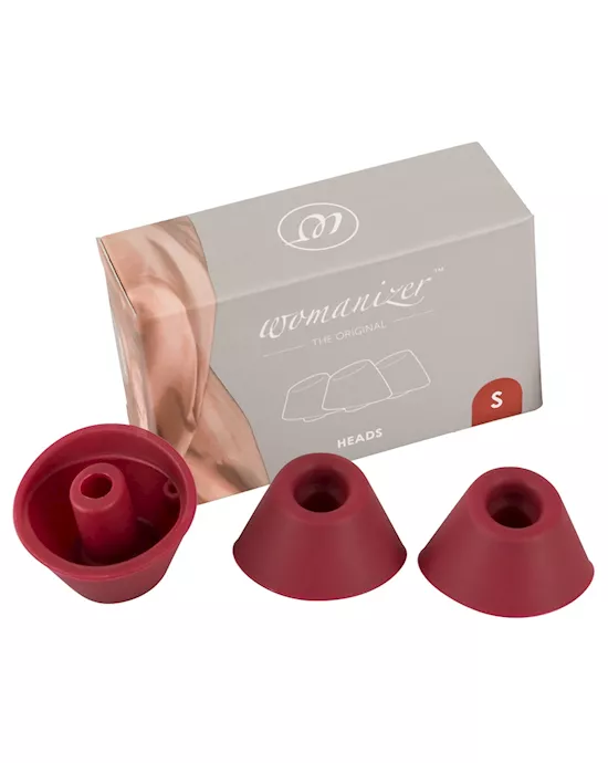 Womanizer Duo Replacement Silicone Caps