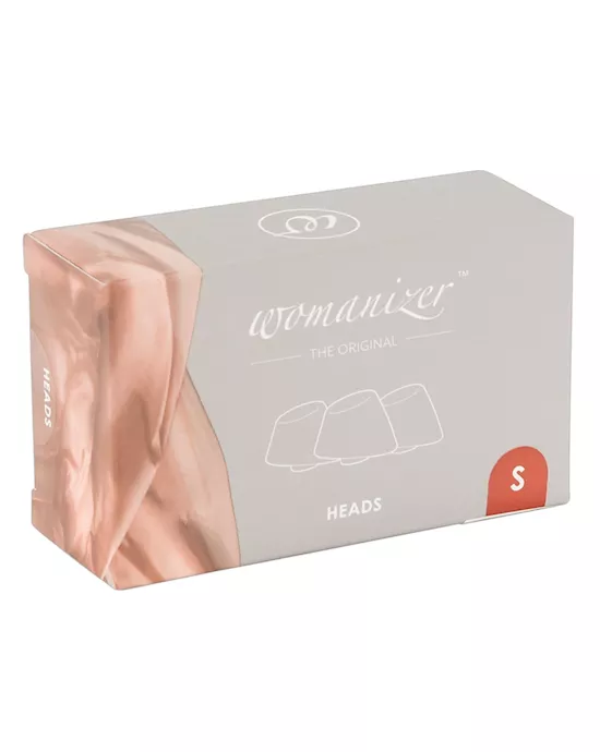 Womanizer Duo Replacement Silicone Caps