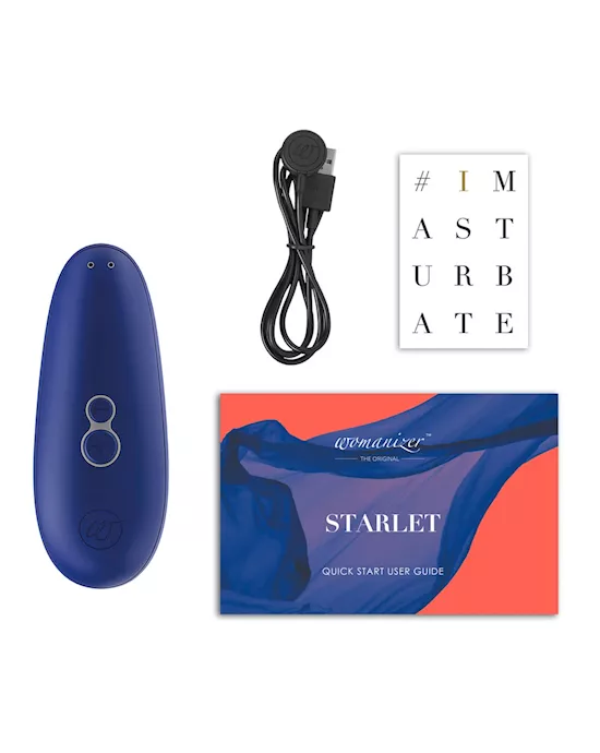 Womanizer Starlet 2 Clitoral Vibrator