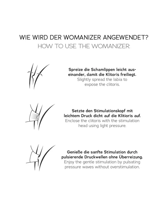 Womanizer Starlet 2 Clitoral Vibrator