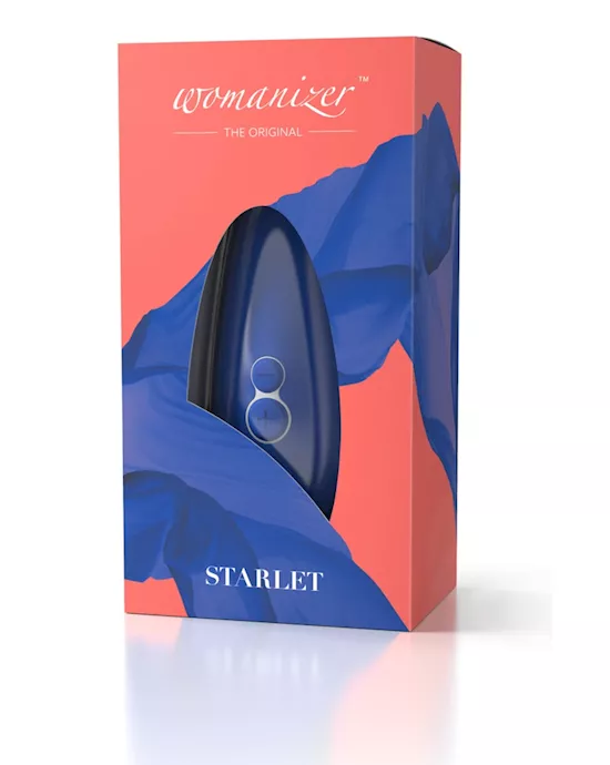 Womanizer Starlet 2 Clitoral Vibrator
