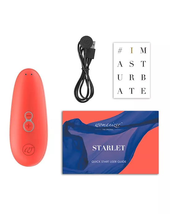 Womanizer Starlet 2 Clitoral Vibrator