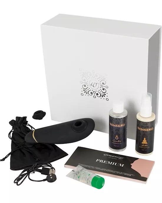 Womanizer Premium Bundle