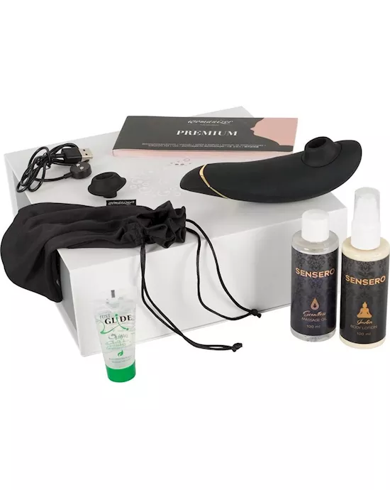 Womanizer Premium Bundle