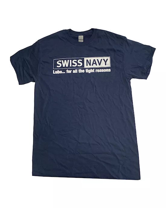 SwissNavyMensT-Shirt-Medium