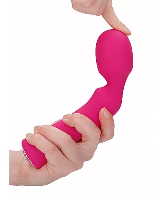 Pearl Wand Vibrator
