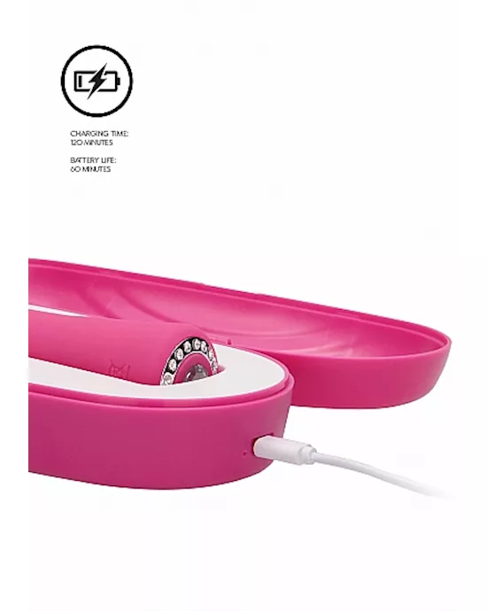 G-spot Glimmer Vibrator