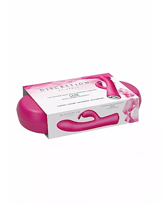 Lux Rabbit Vibrator