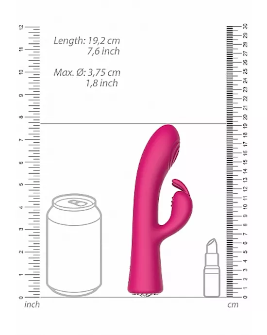 Lux Rabbit Vibrator