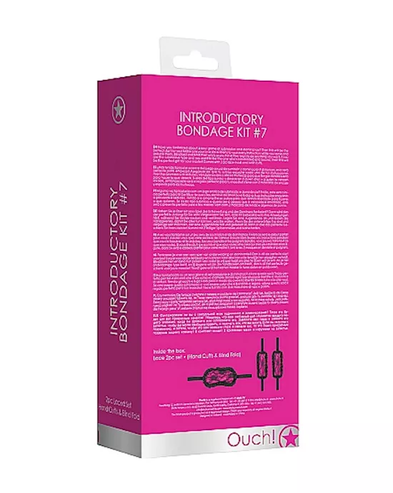 Introductory Bondage Kit