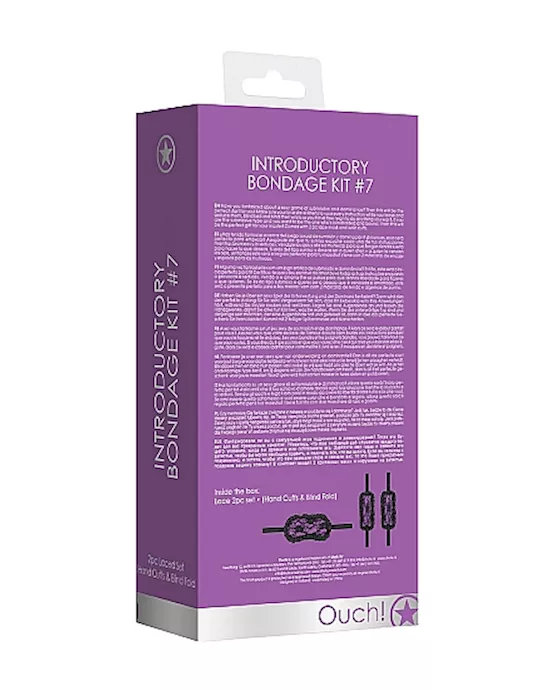 Introductory Bondage Kit