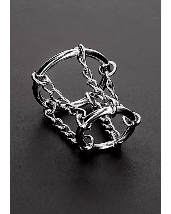 Chain Cock Cage