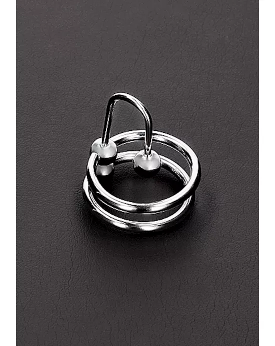 DoubleRingStopperC-Plug-28mm