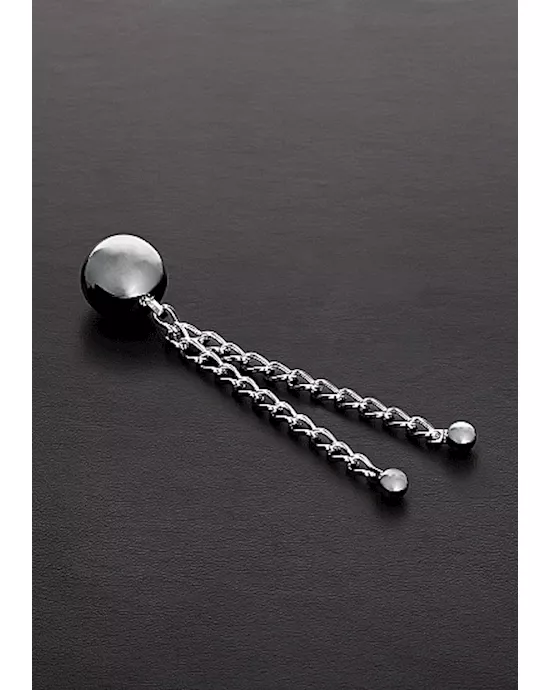 LoveBallswithDoubleChain-30mm
