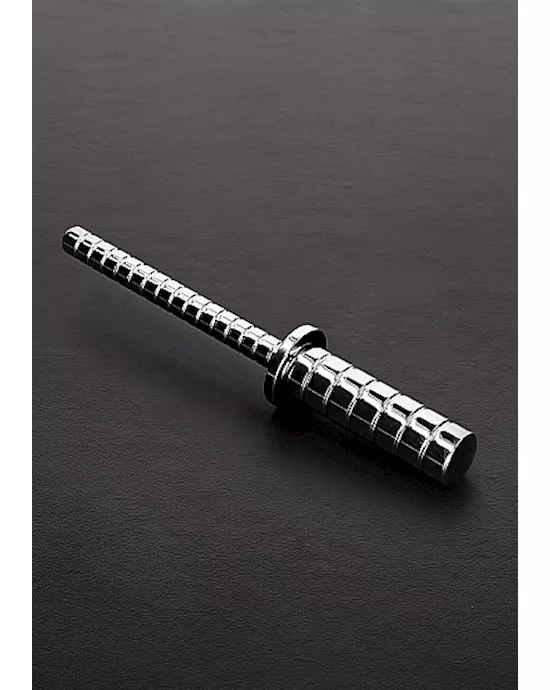 Rib Stick Anal Probe - 10.2 Inch