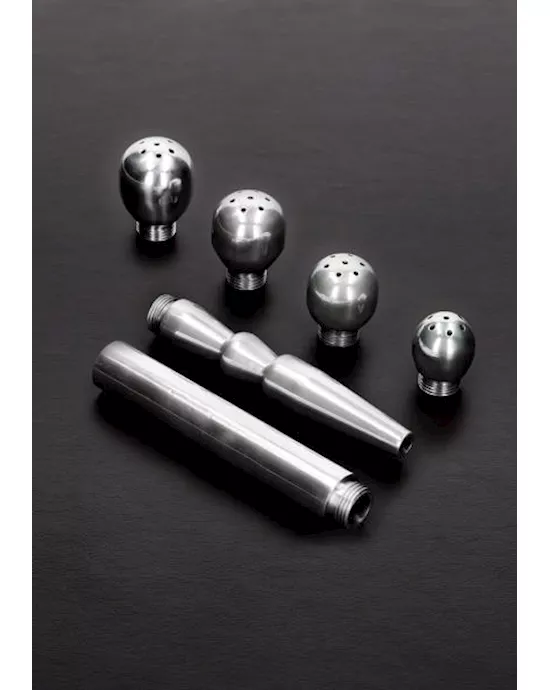 DeluxeDouche6PiecesSet