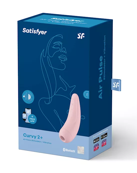 Satisfyer Curvy 2+